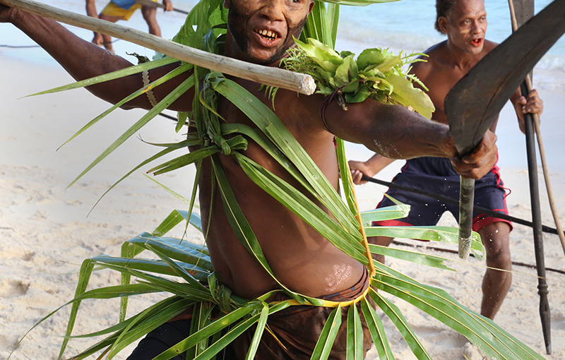 Wogasia Spear Festival : Santa Catalina : Solomon Islands : Events : Photo Projects :  Richard Moore Photography : Photographer : 